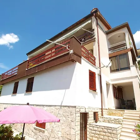 Apartment Fuer 5 Personen Ca 50 Qm In Rabac, Istrien Bucht Von *