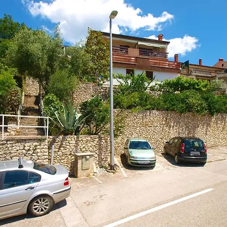 Fuer 5 Personen Ca 50 Qm In Rabac, Istrien Bucht Von Apartment Rabac